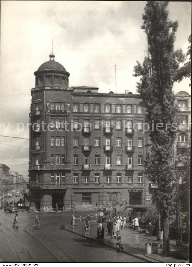 Litzmannstadt Lodz Hotel Polonia