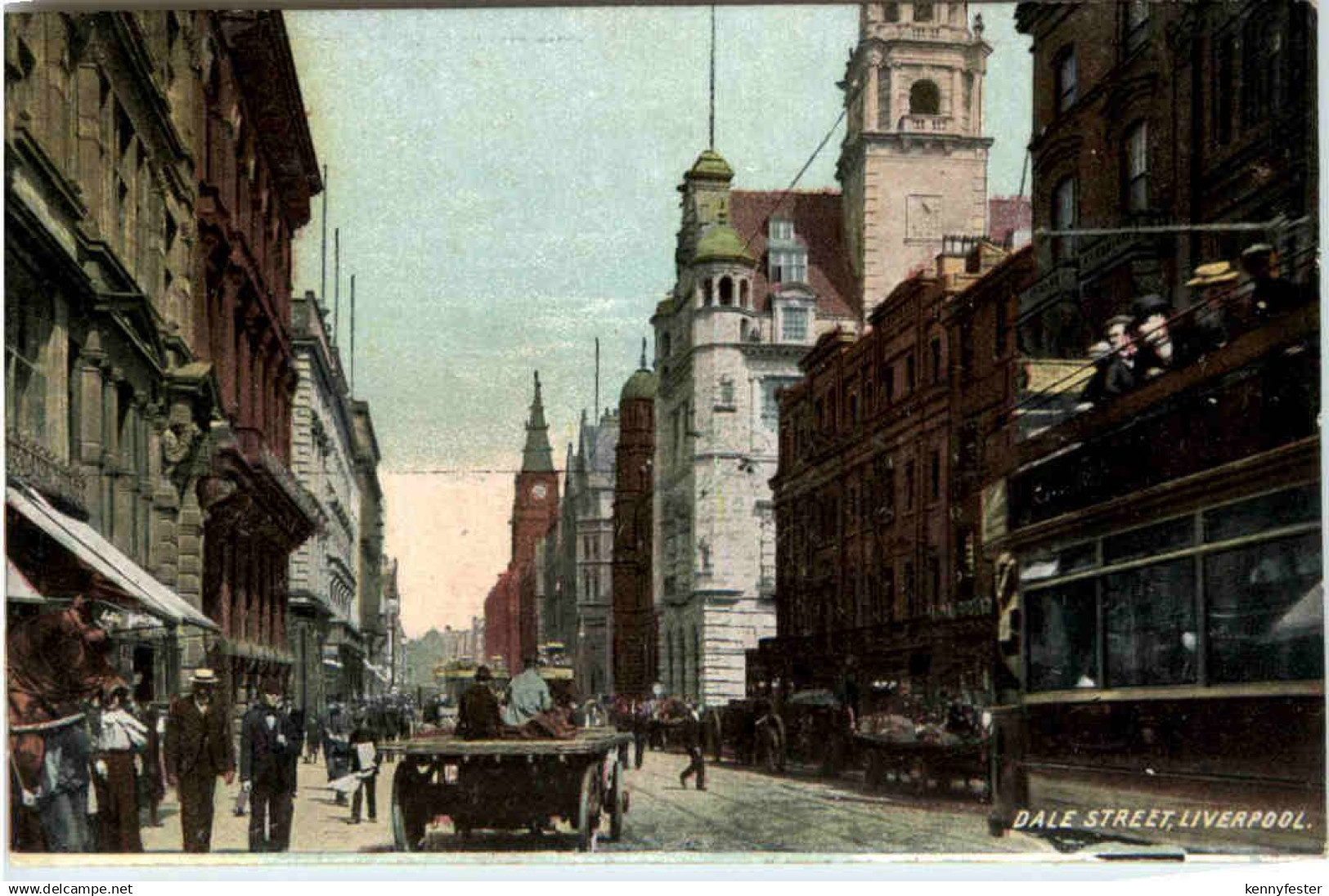 Liverpool - Dale Street