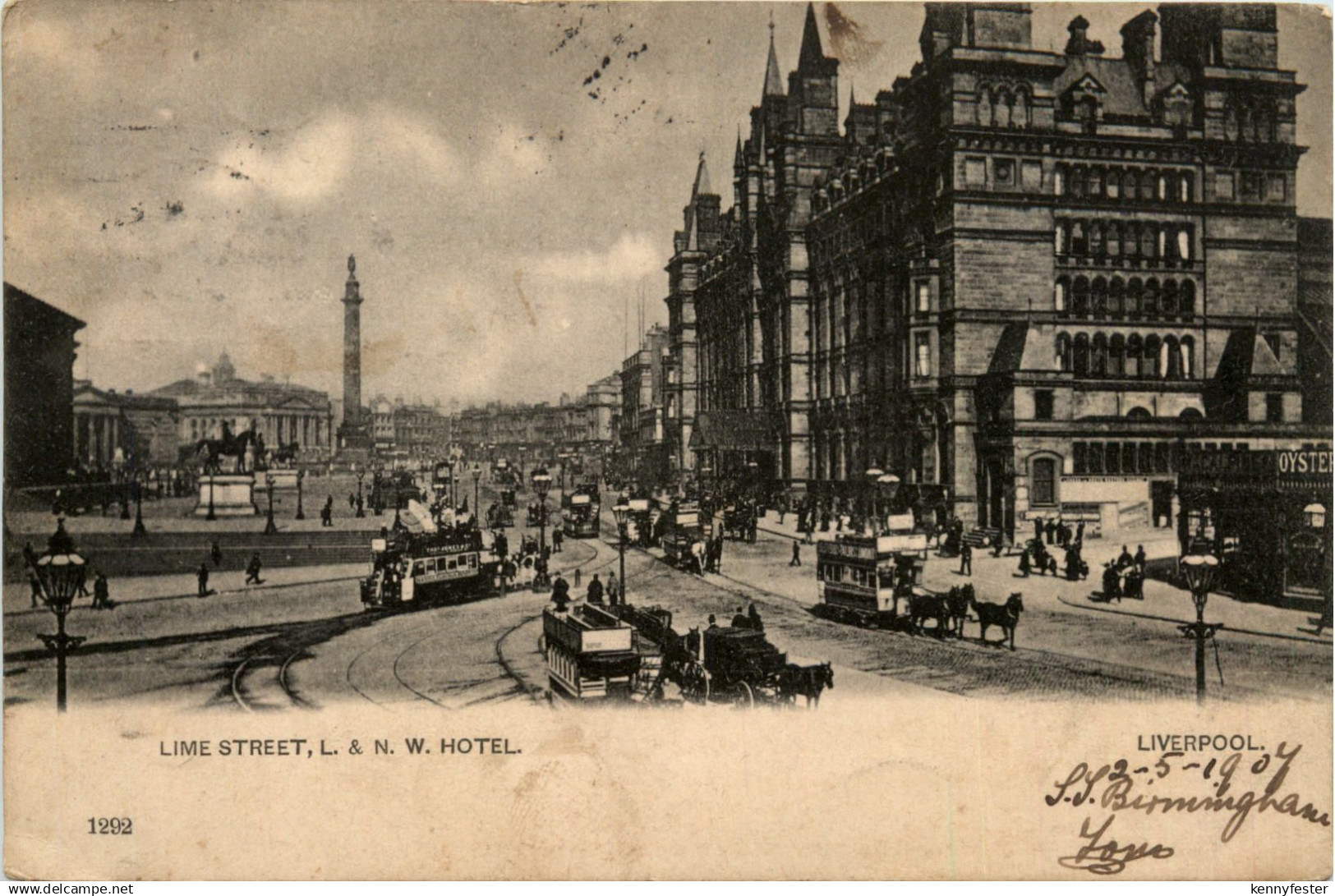 Liverpool - Lime Street