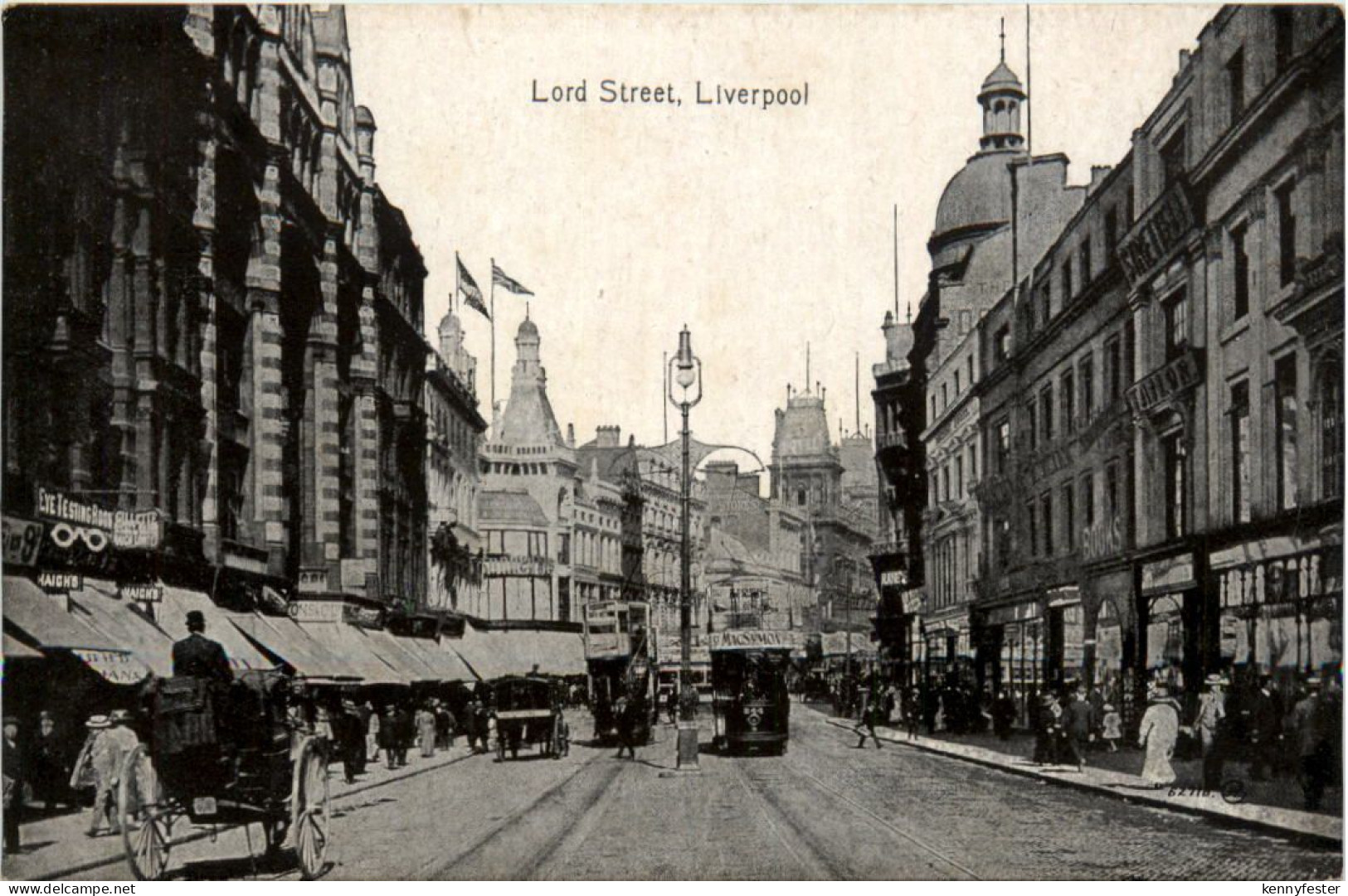Liverpool - Lord Street