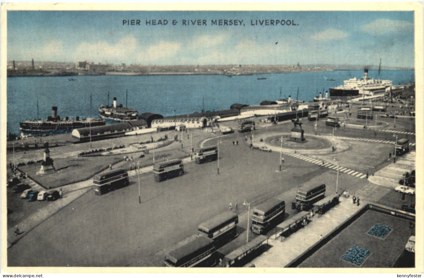 Liverpool - Pier Head