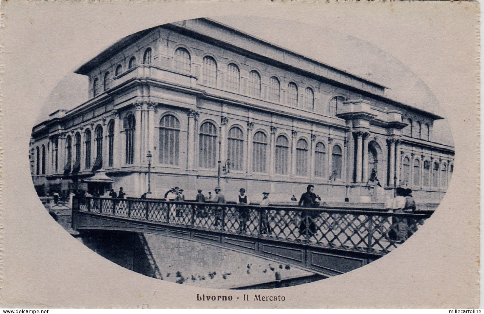 #LIVORNO: IL MERCATO