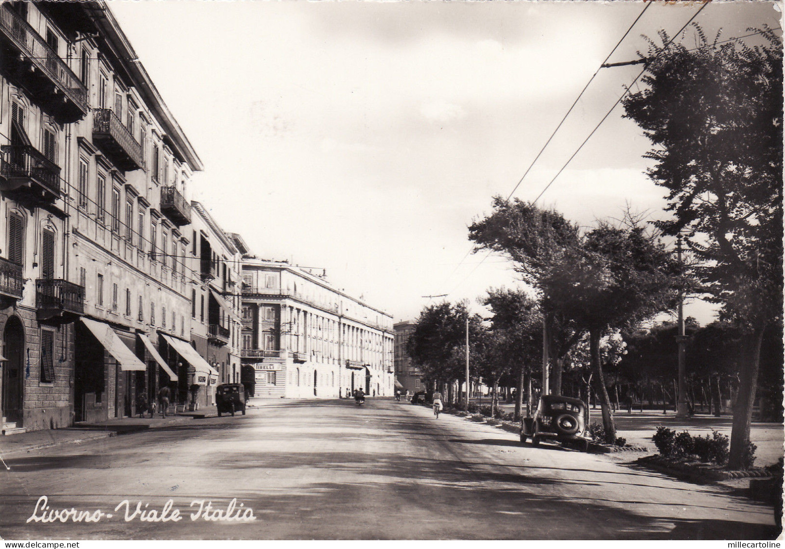 #LIVORNO: VIALE ITALIA
