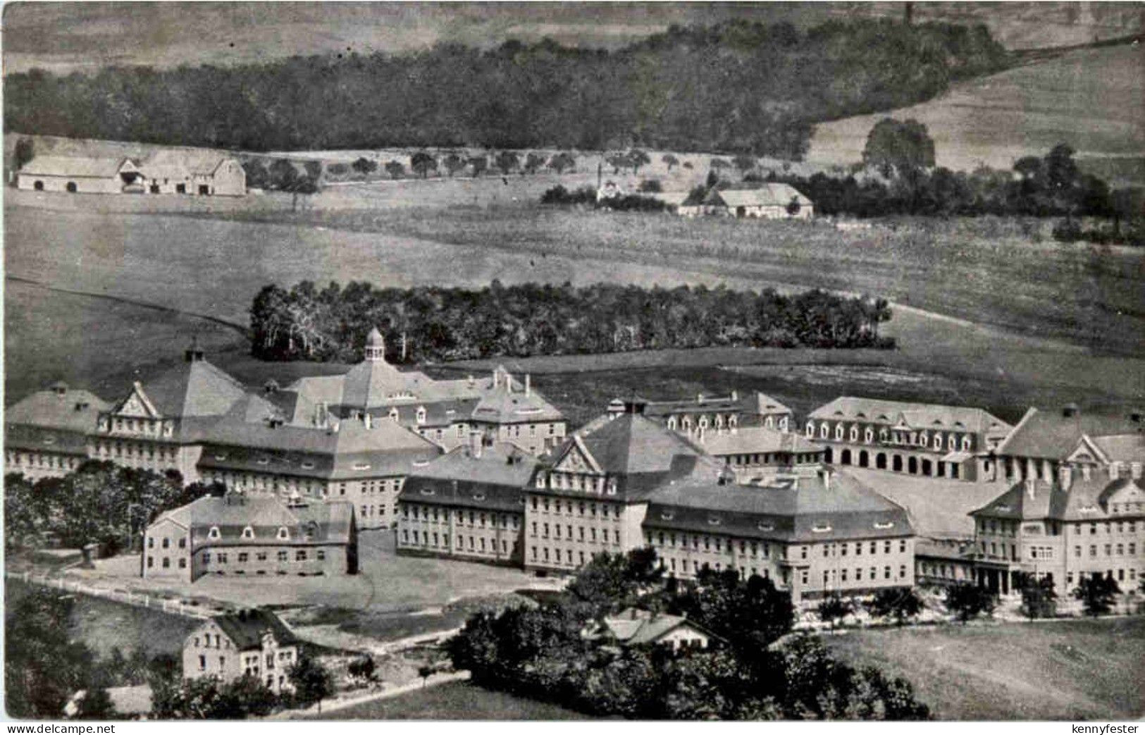 Löbau - Jägerkaserne