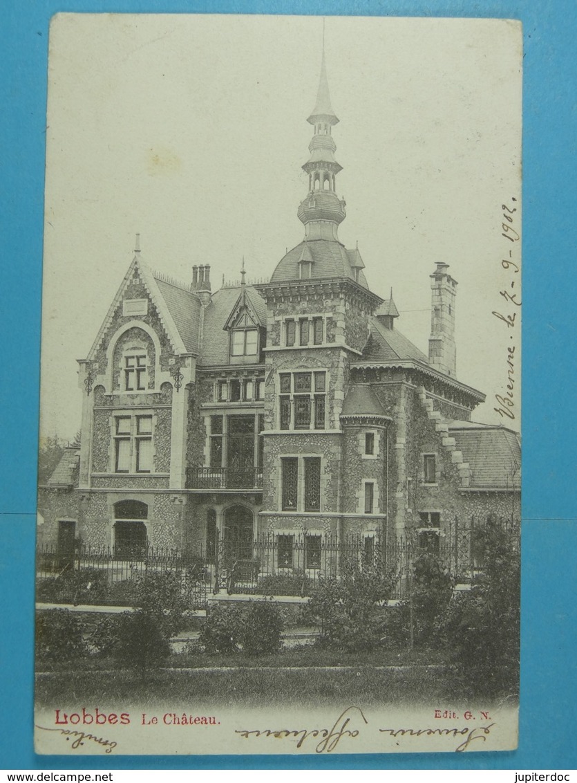 Lobbes Le Château