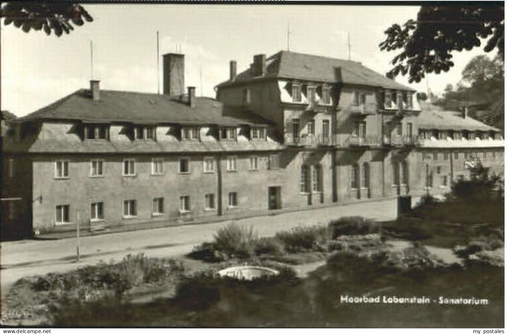 Lobenstein Bad Lobenstein  x 1965