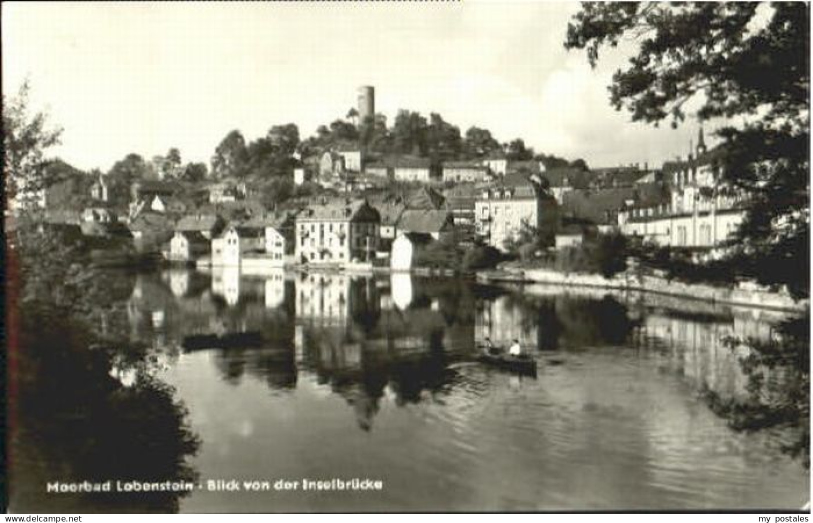 Lobenstein Bad Lobenstein  x 1965