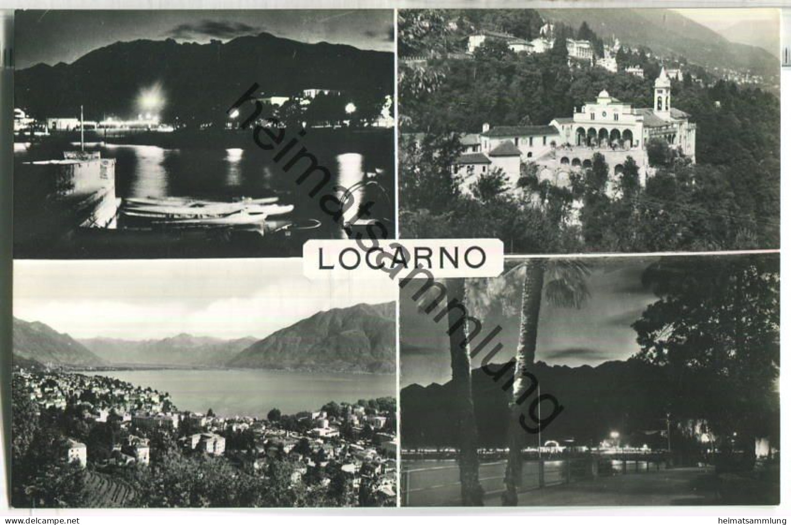 Locarno - Ediz. Alfa Locarno