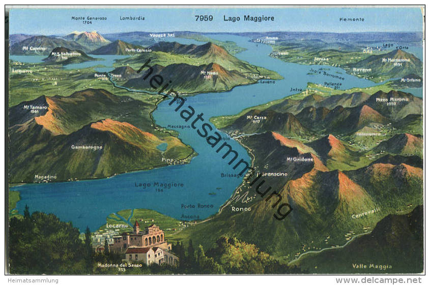 Locarno - Lago Maggiore