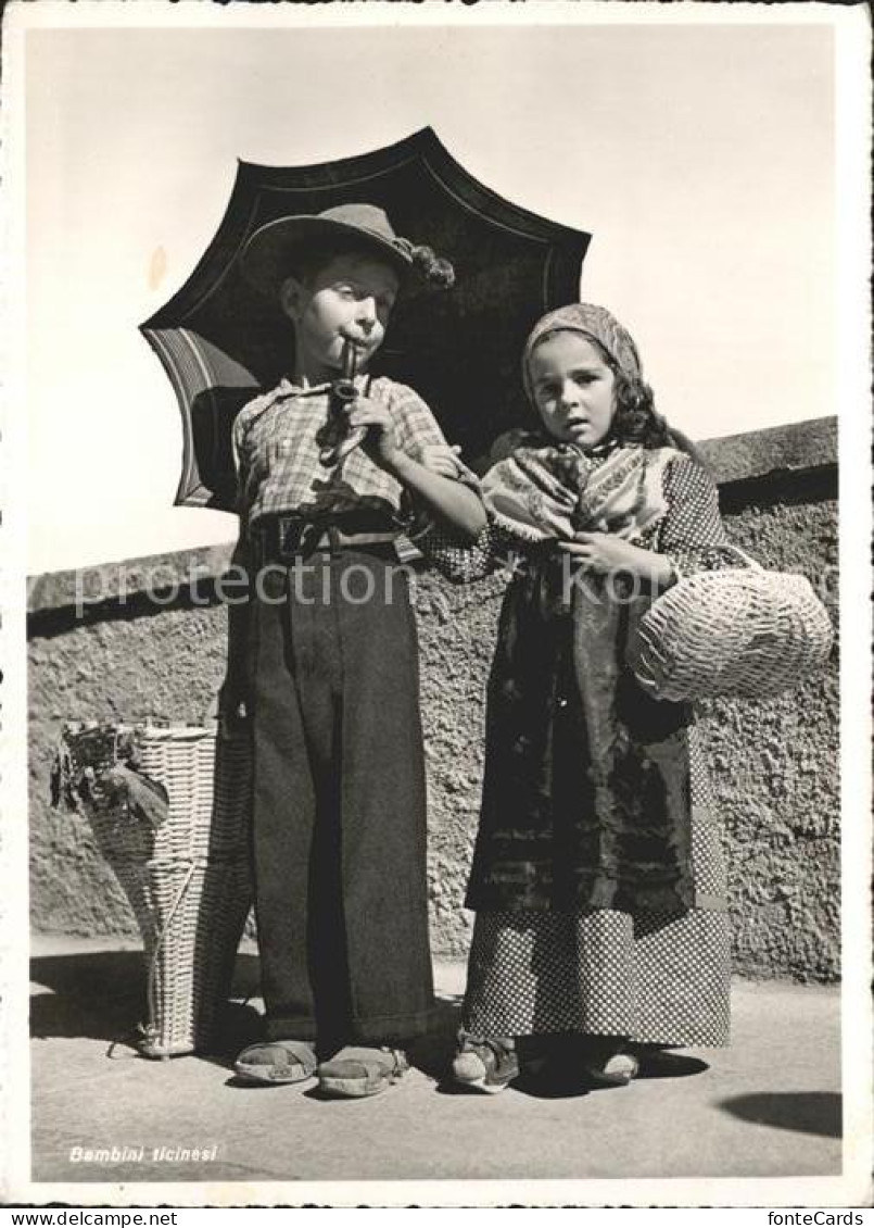 Locarno TI Bambini ticinese