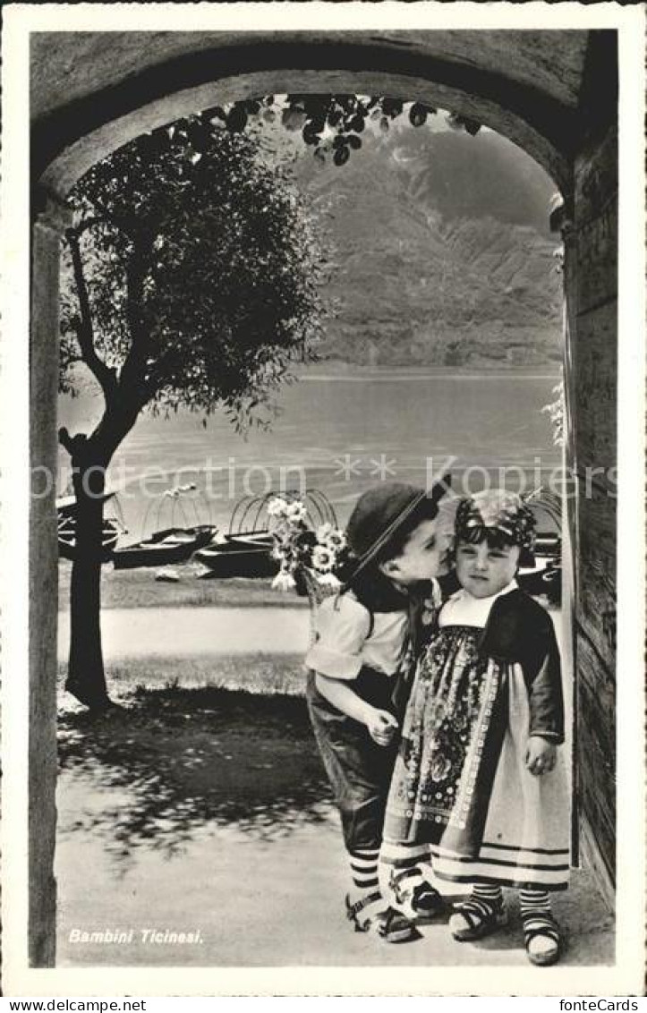 Locarno TI Bambini Ticinesi