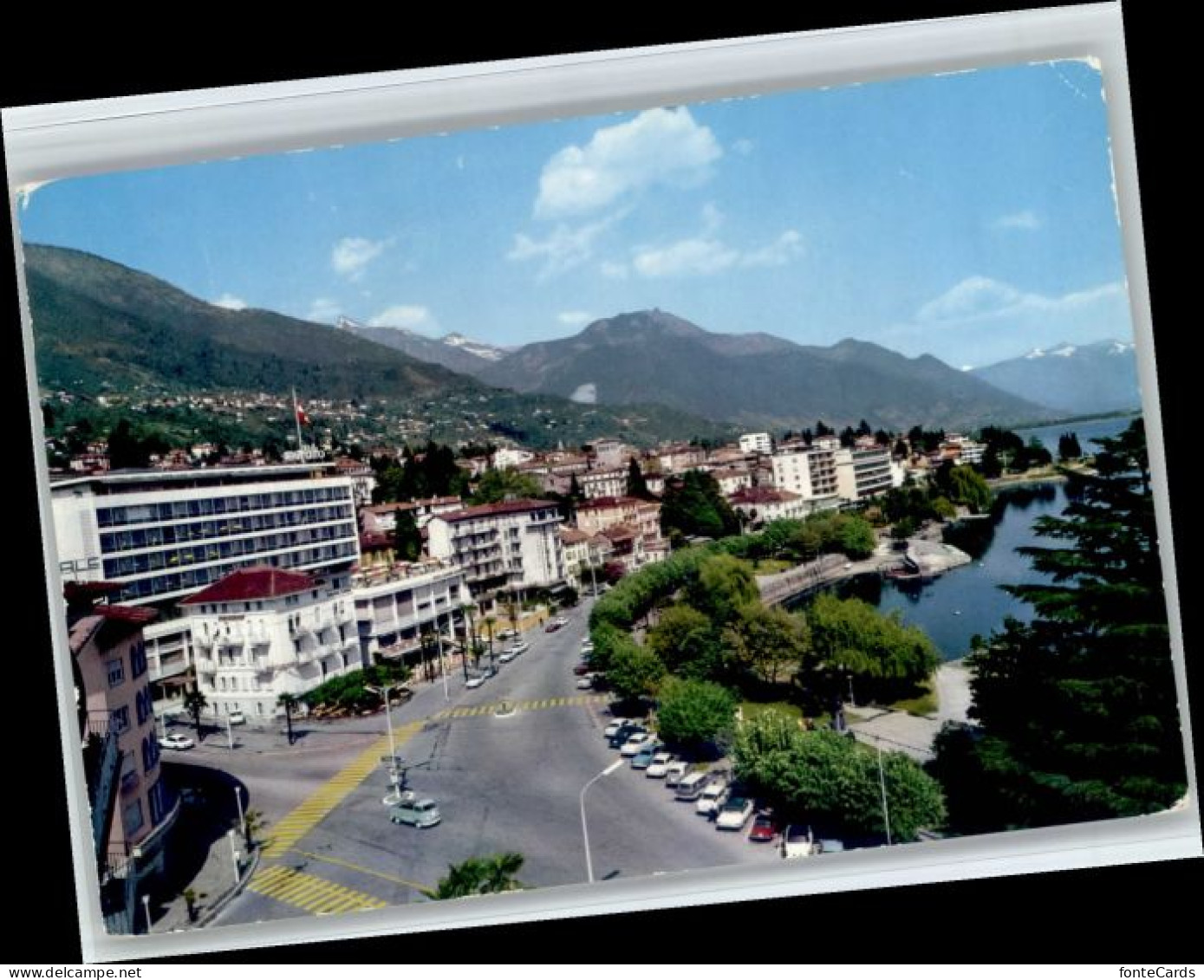 Locarno TI Locarno