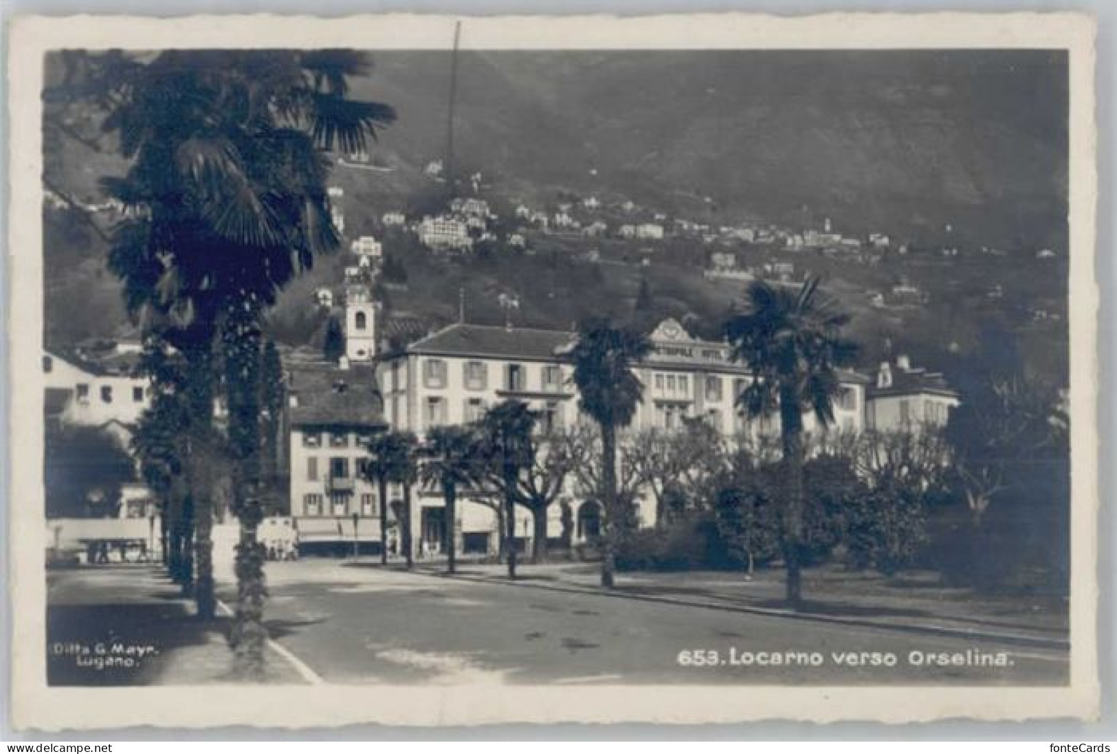 Locarno TI Locarno