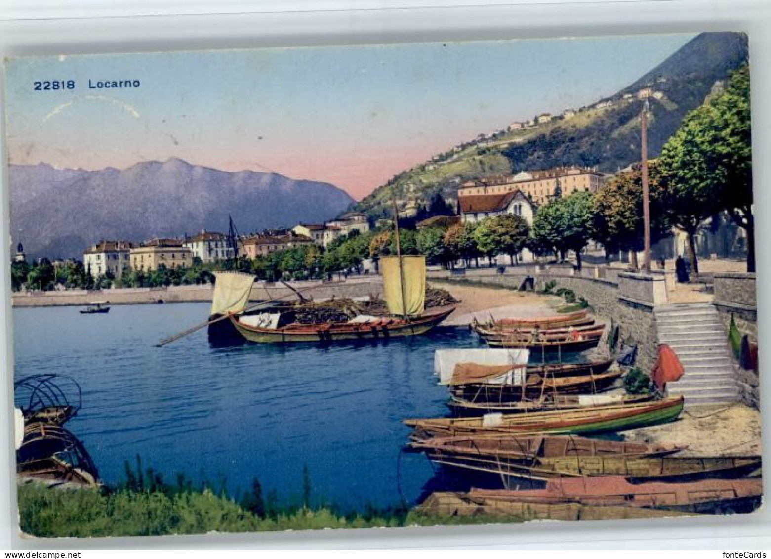 Locarno TI Locarno