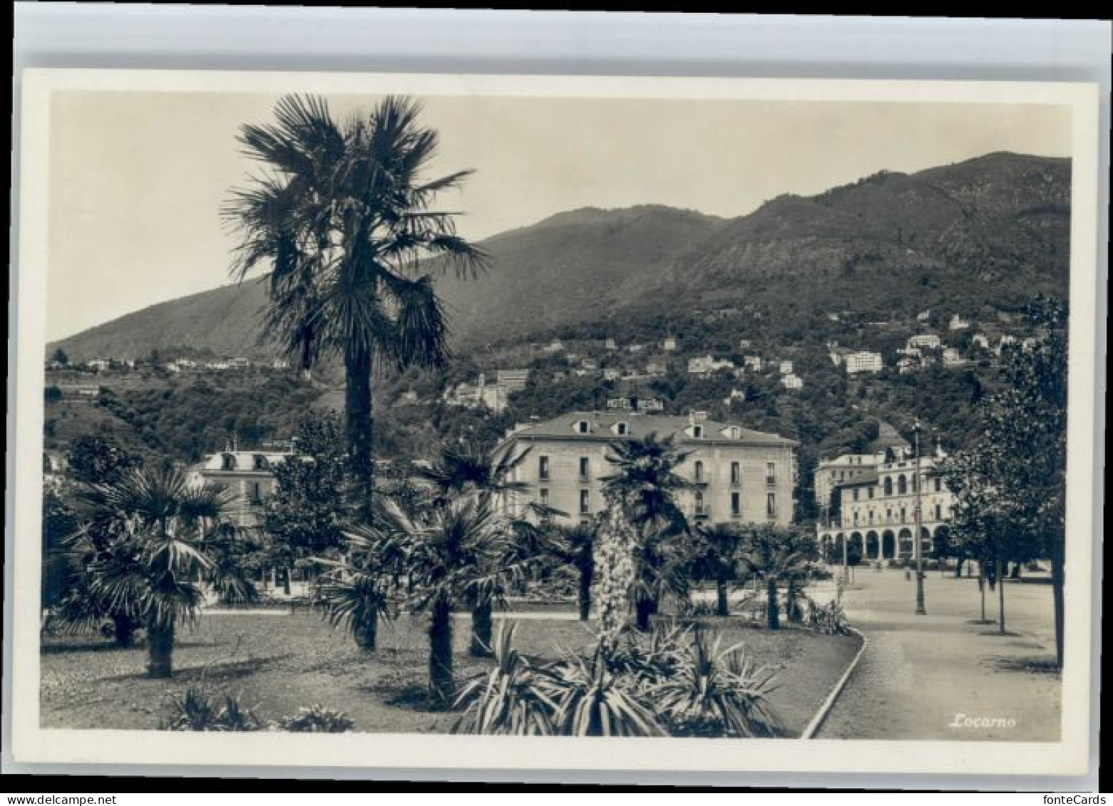 Locarno TI Locarno