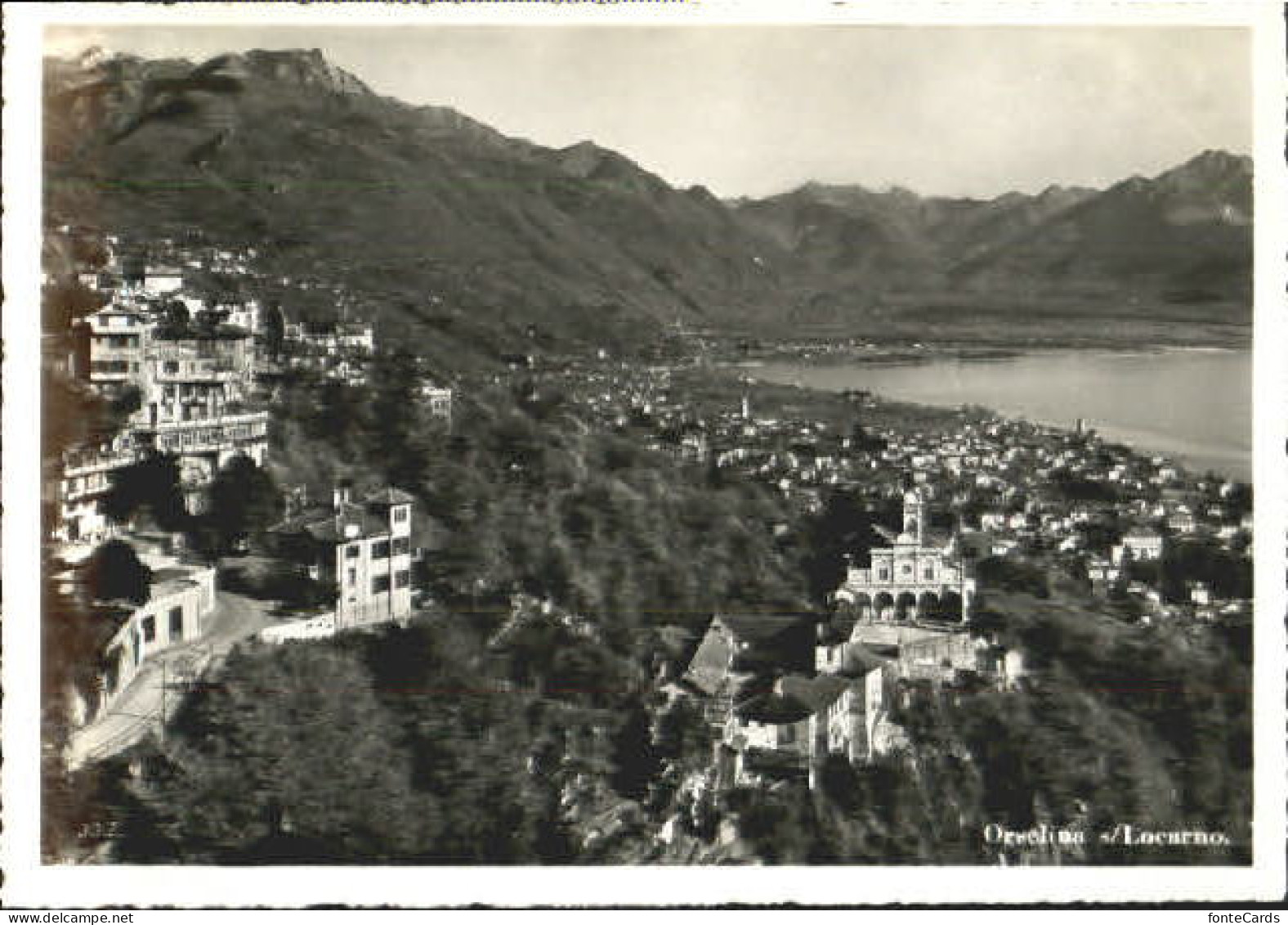 Locarno TI Locarno