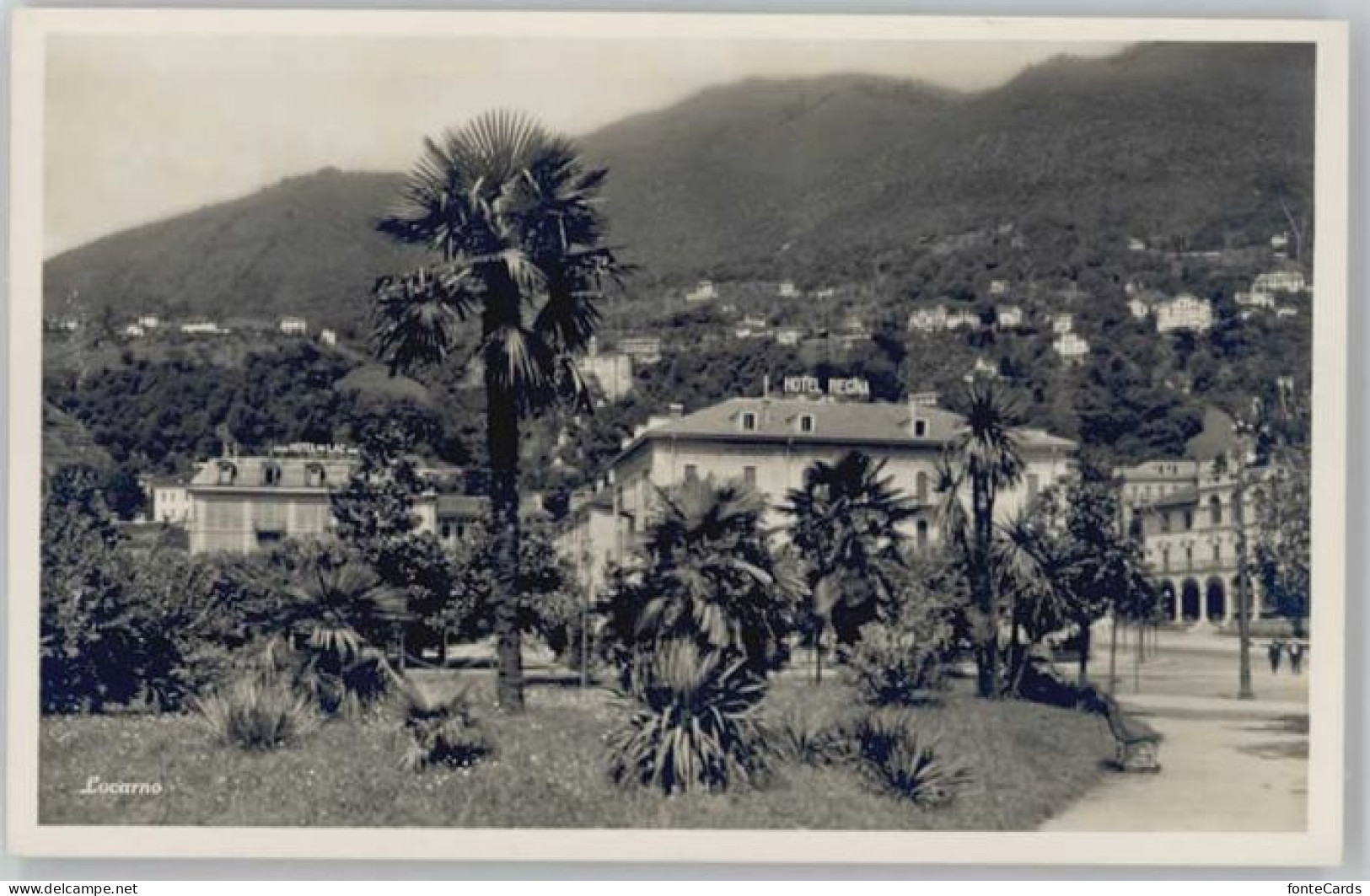 Locarno TI Locarno