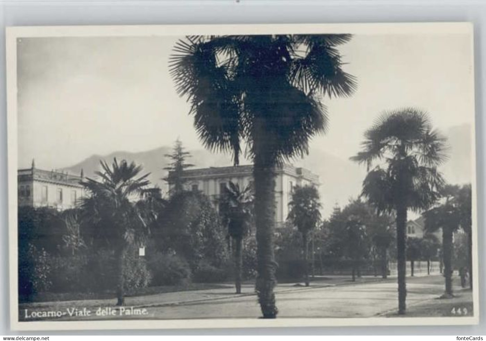 Locarno TI Locarno