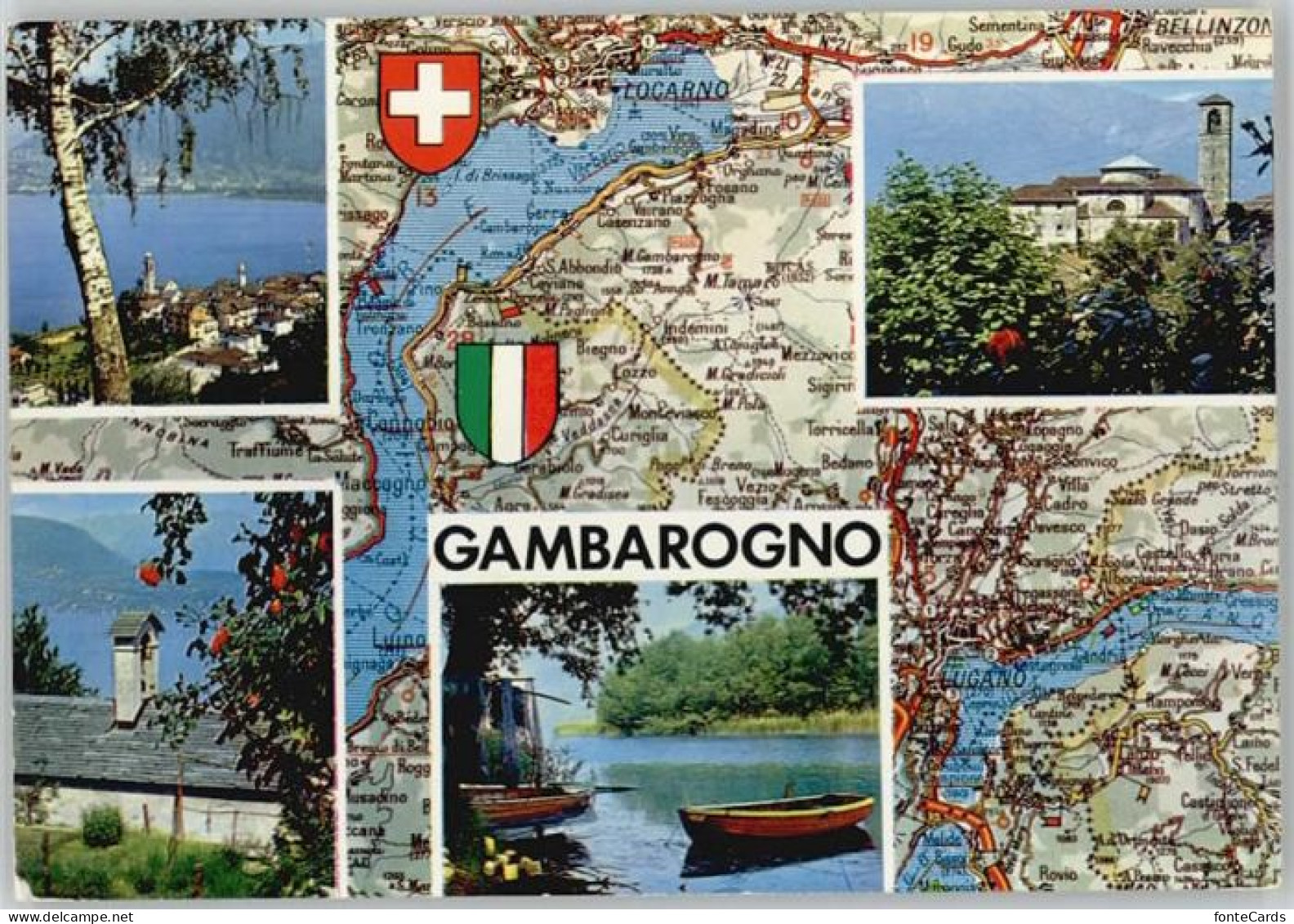 Locarno TI Locarno Gambarogno