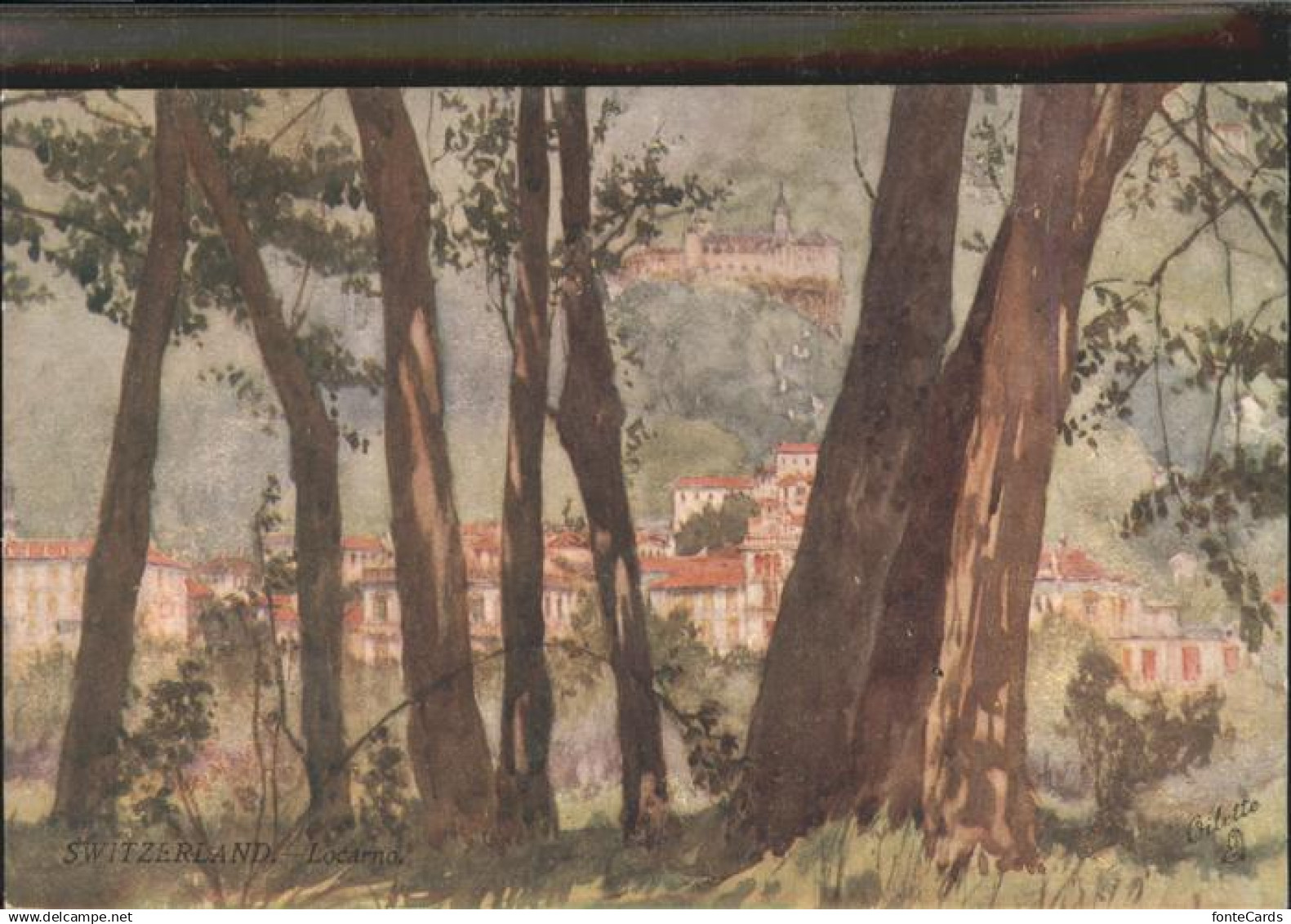 Locarno TI Tessin