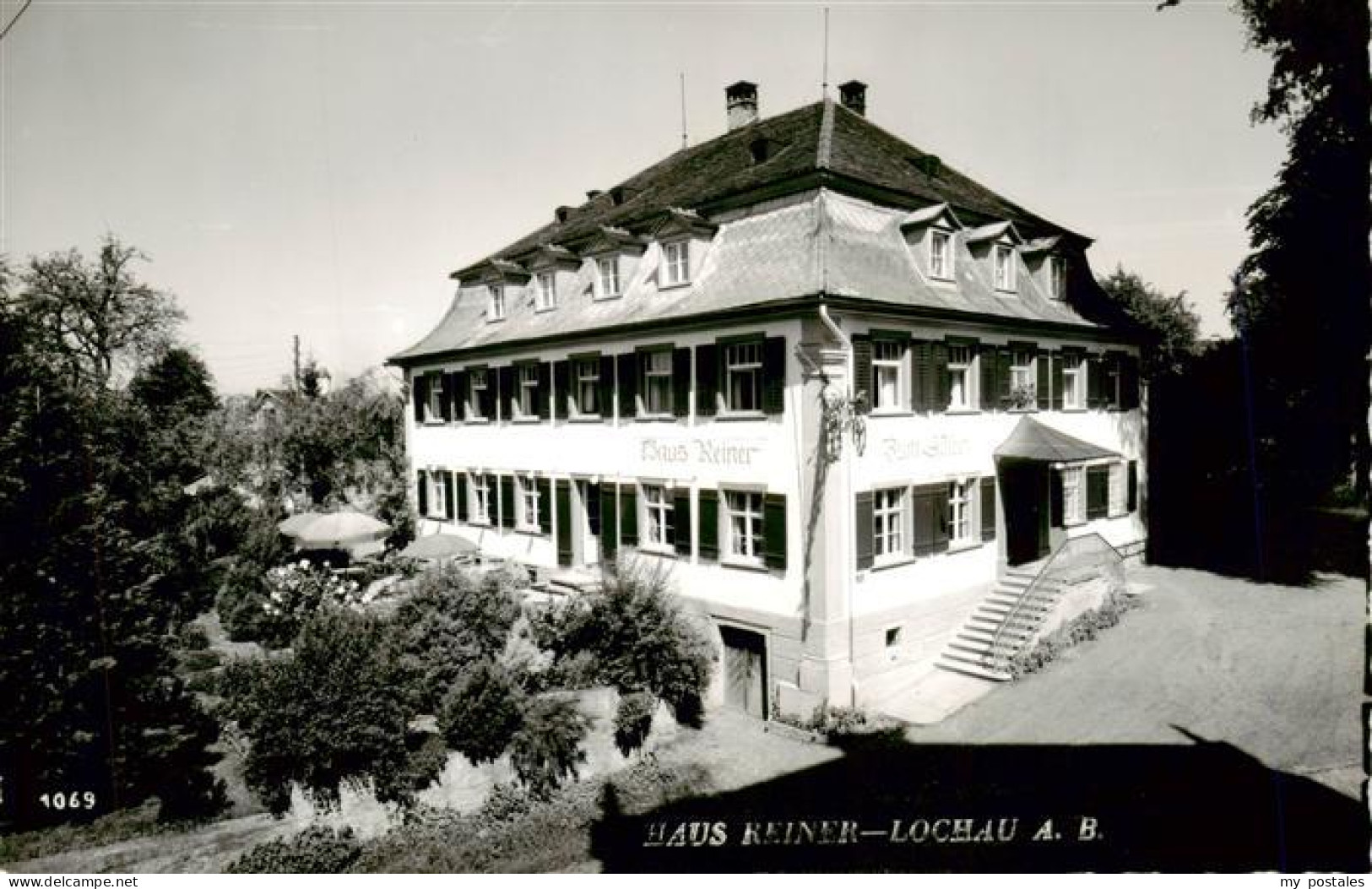 Lochau Bregenz Vorarlberg Haus Reiner