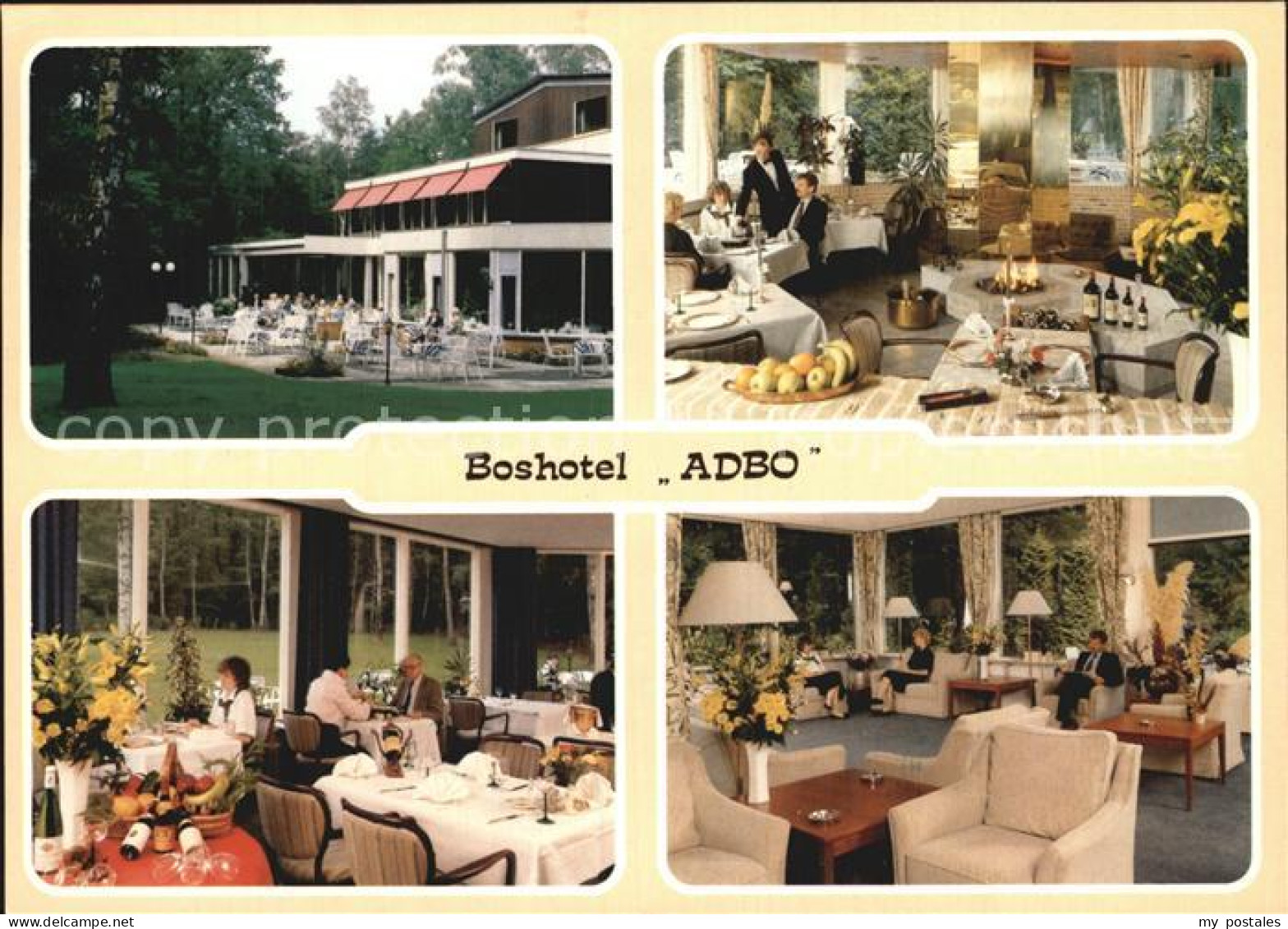 Lochem Bashotel ADBO