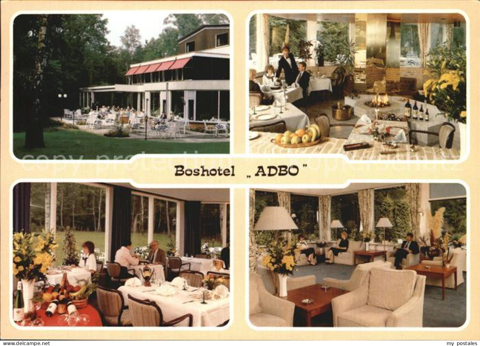 Lochem Boshotel ADBO