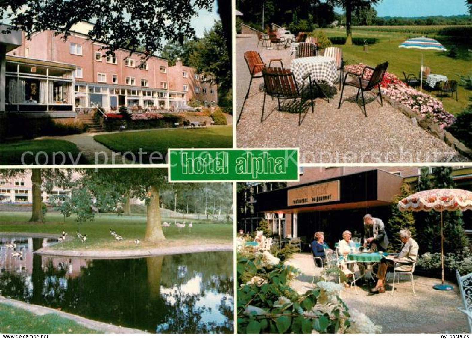 Lochem Hotel Alpha