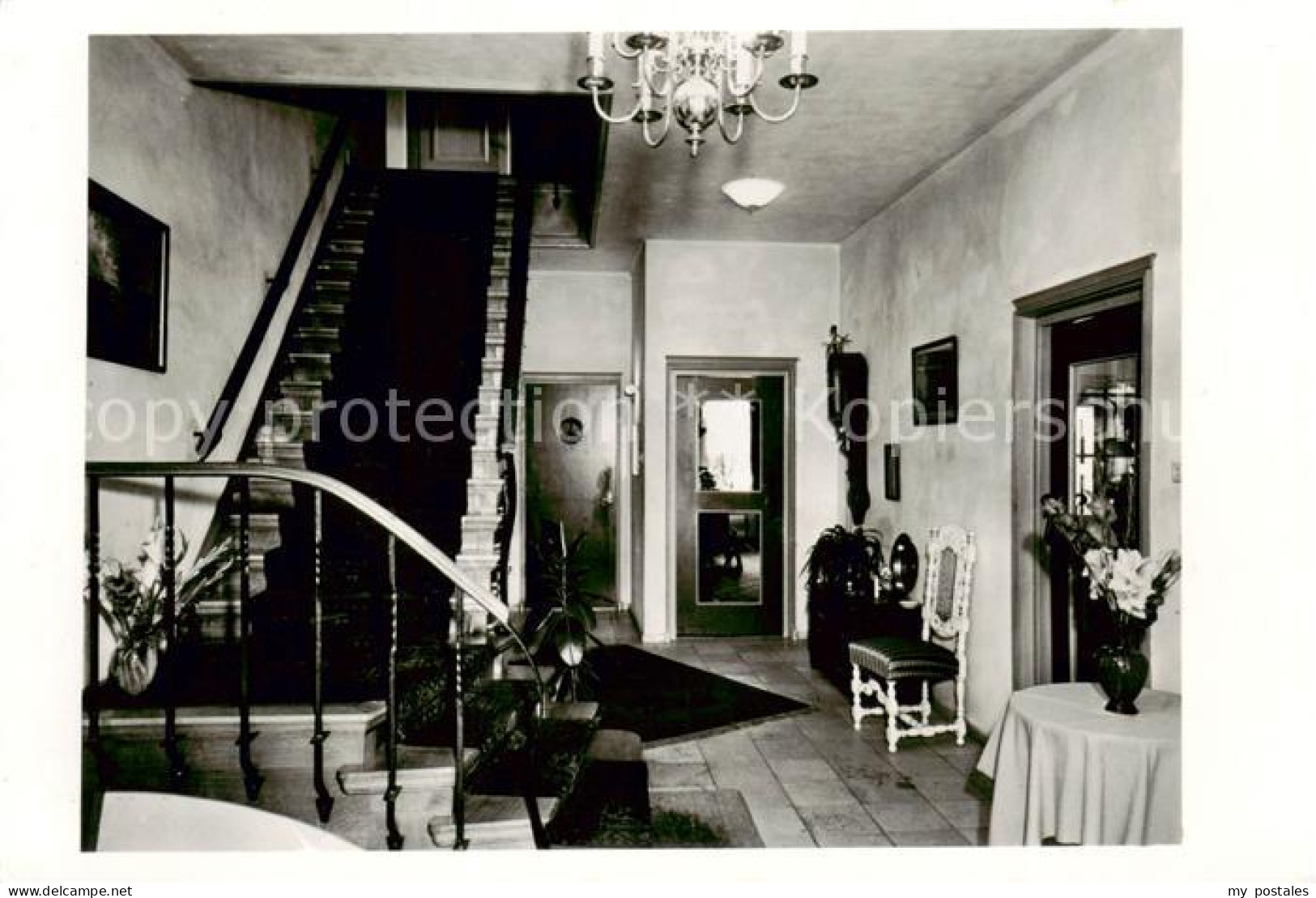 Lochem NL Hotel Bak Innenansicht