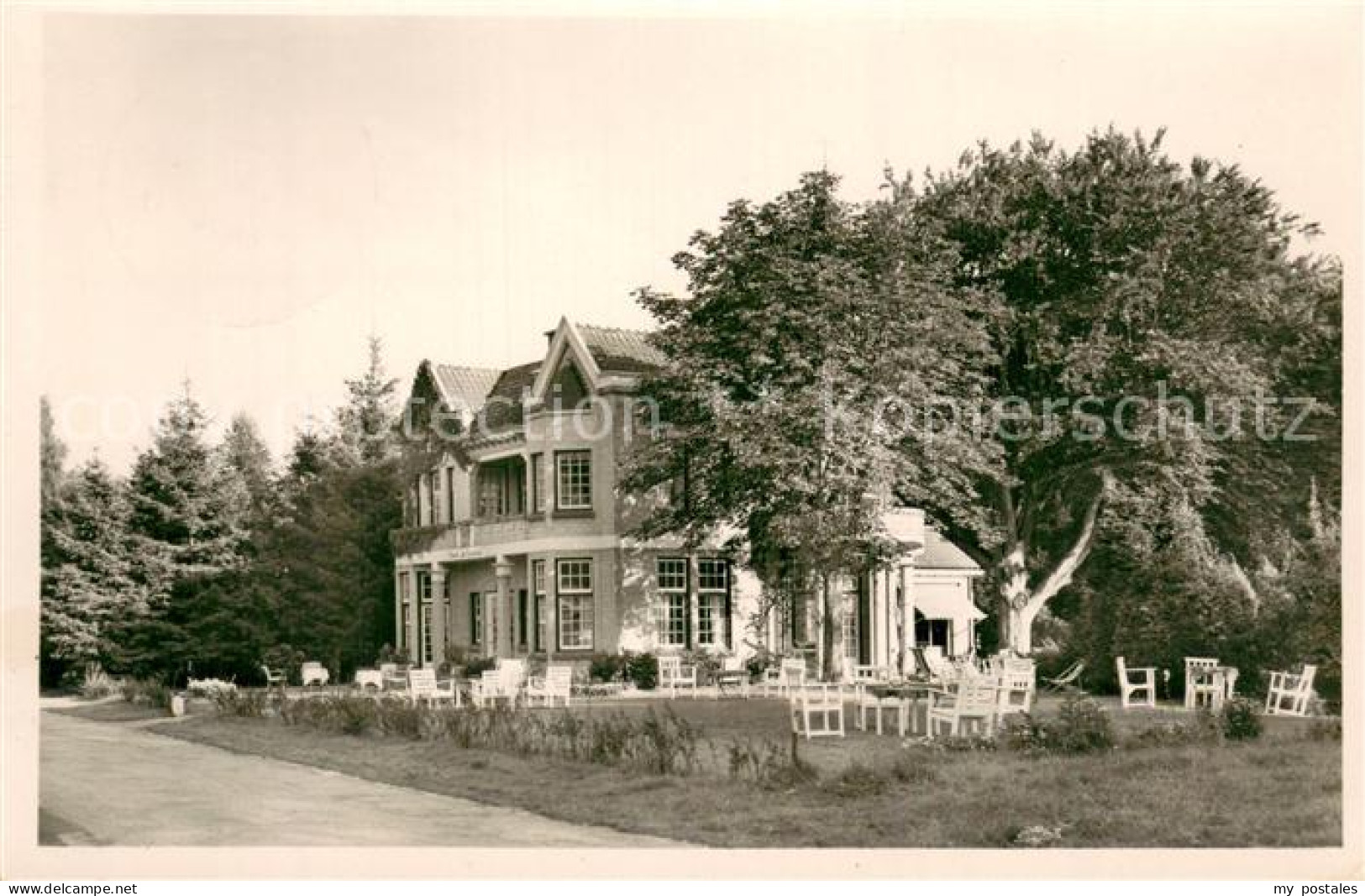 Lochem NL Hotel-Pension De Vijverhof