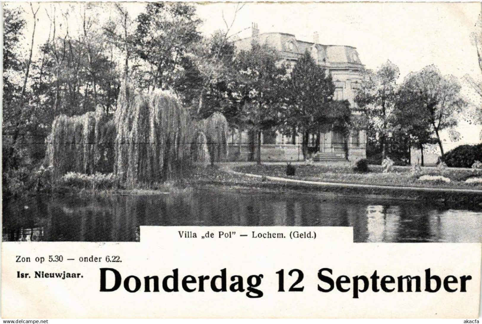 LOCHEM Villa de Pol NETHERLANDS (603234)