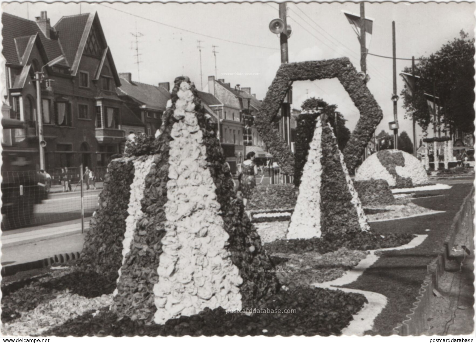 Lochristi - Begoniafestival
