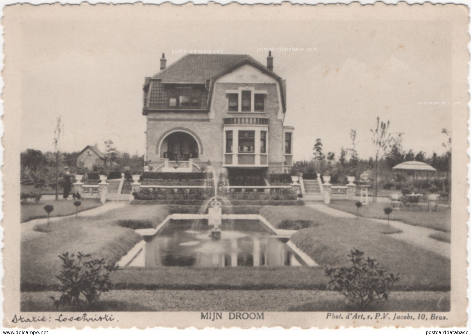 Lochristi Destelbergen - Mijn Droom