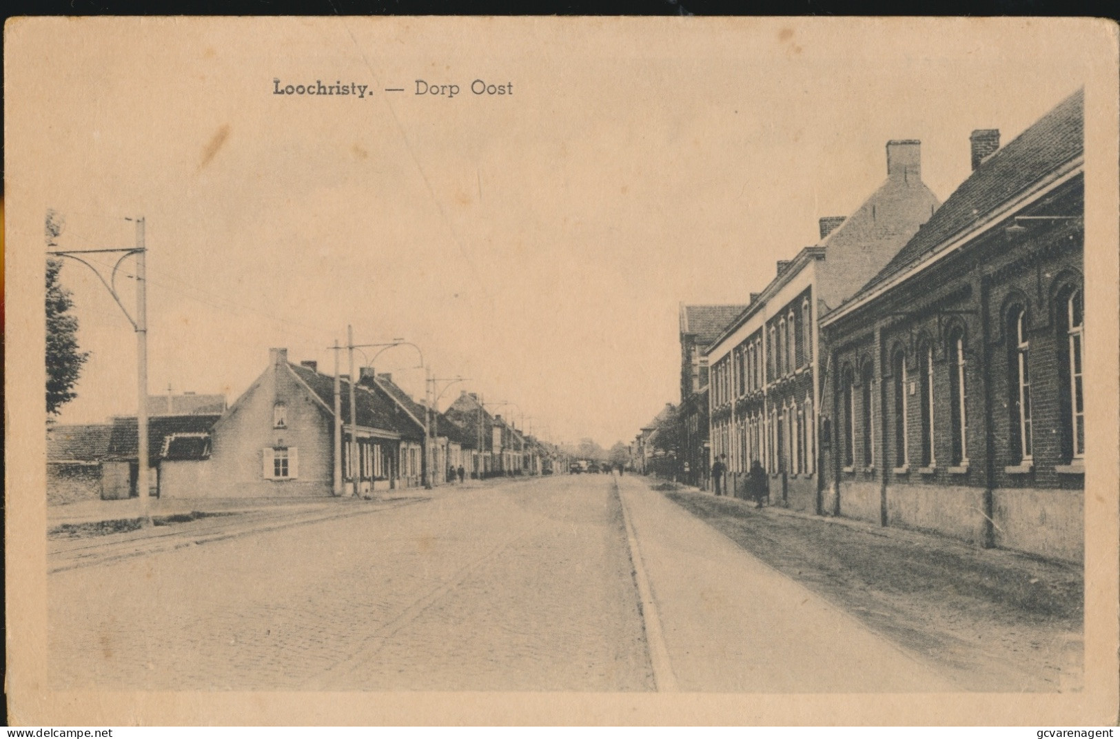 LOCHRISTI.  DORP OOST