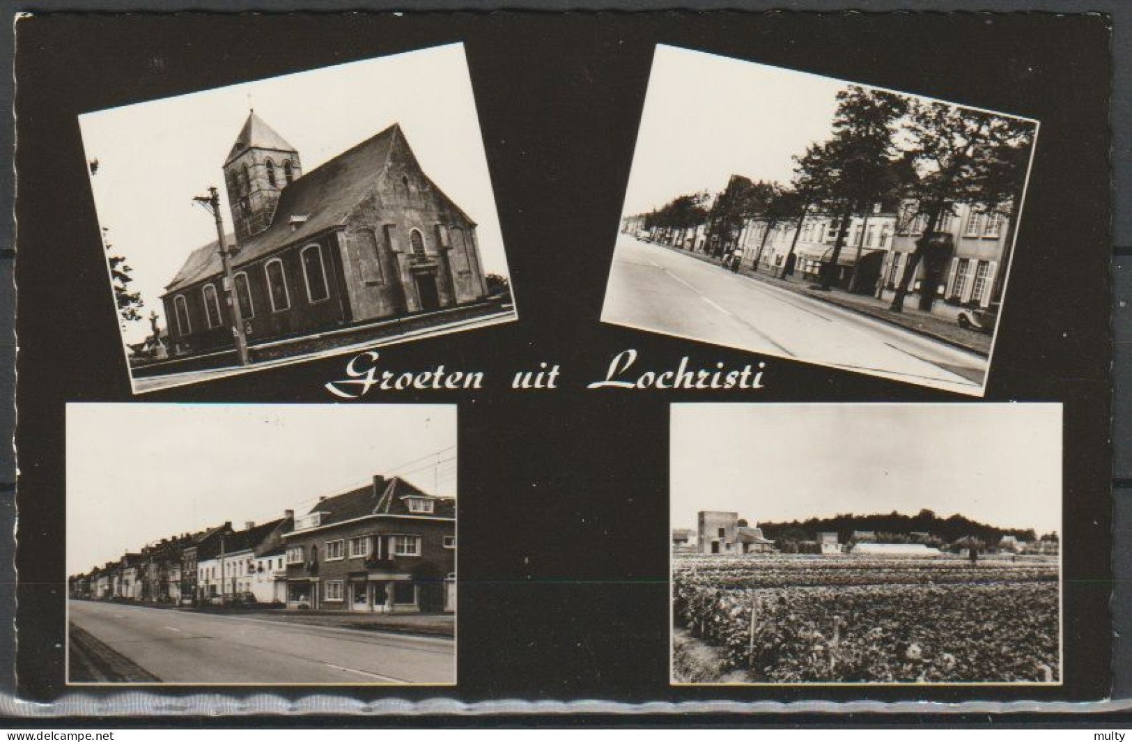 Lochristi, Groeten uit