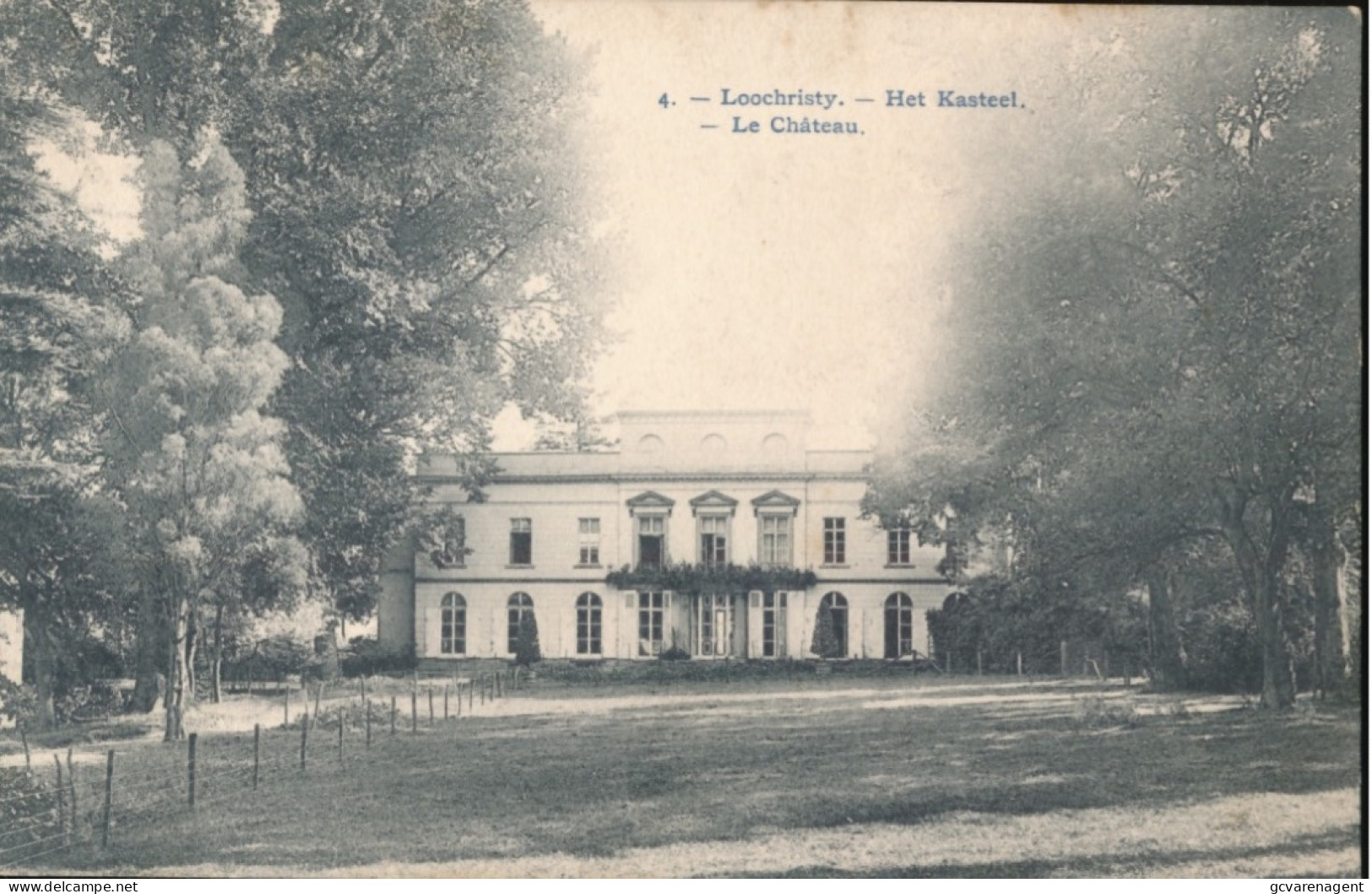 LOCHRISTI      HET KASTEEL