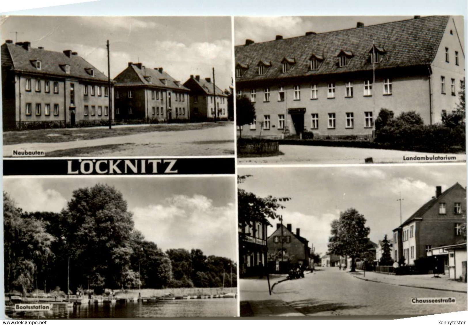 Löcknitz, div. Bilder
