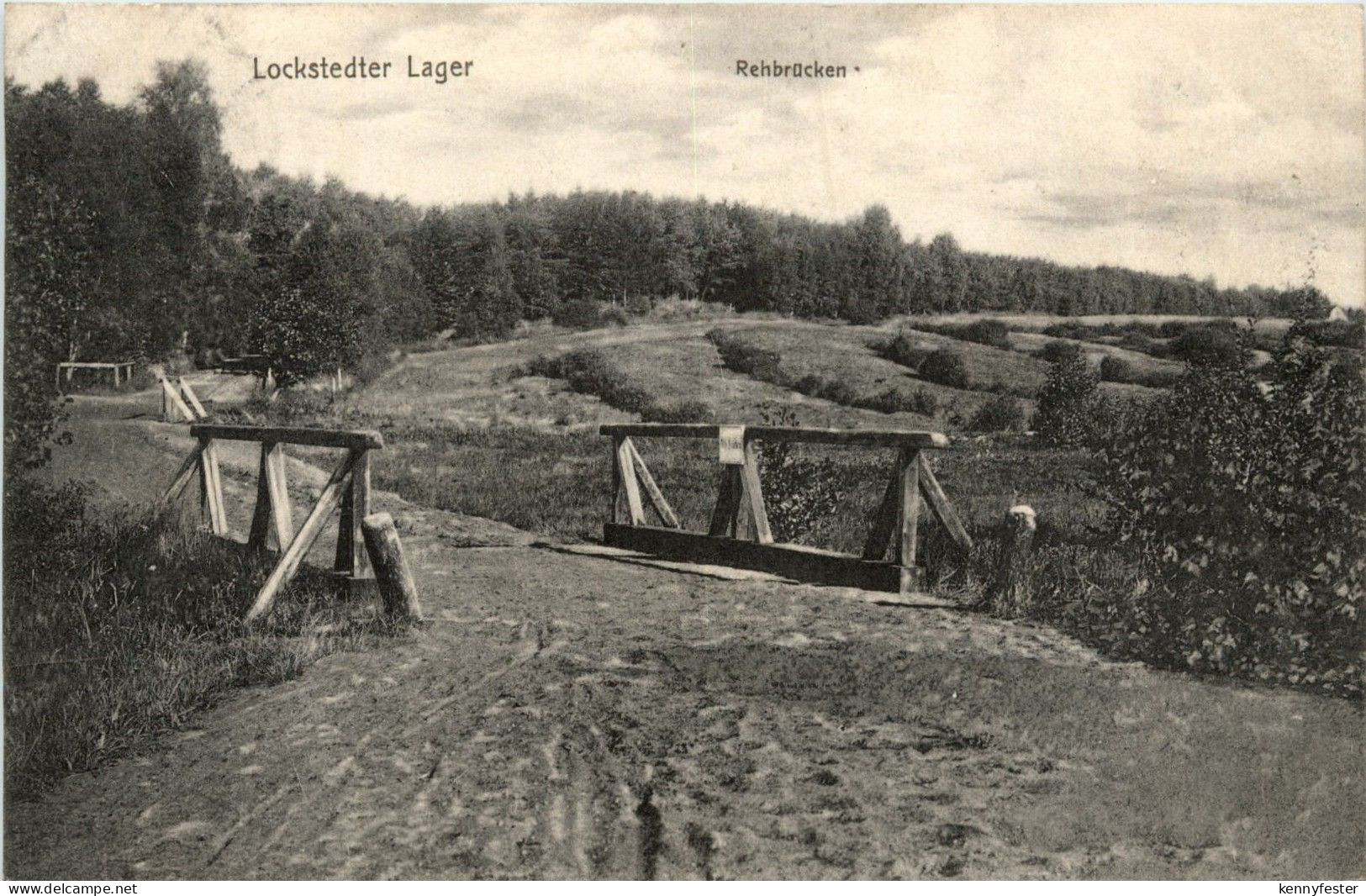Lockstedter Lager - Rehbrücken