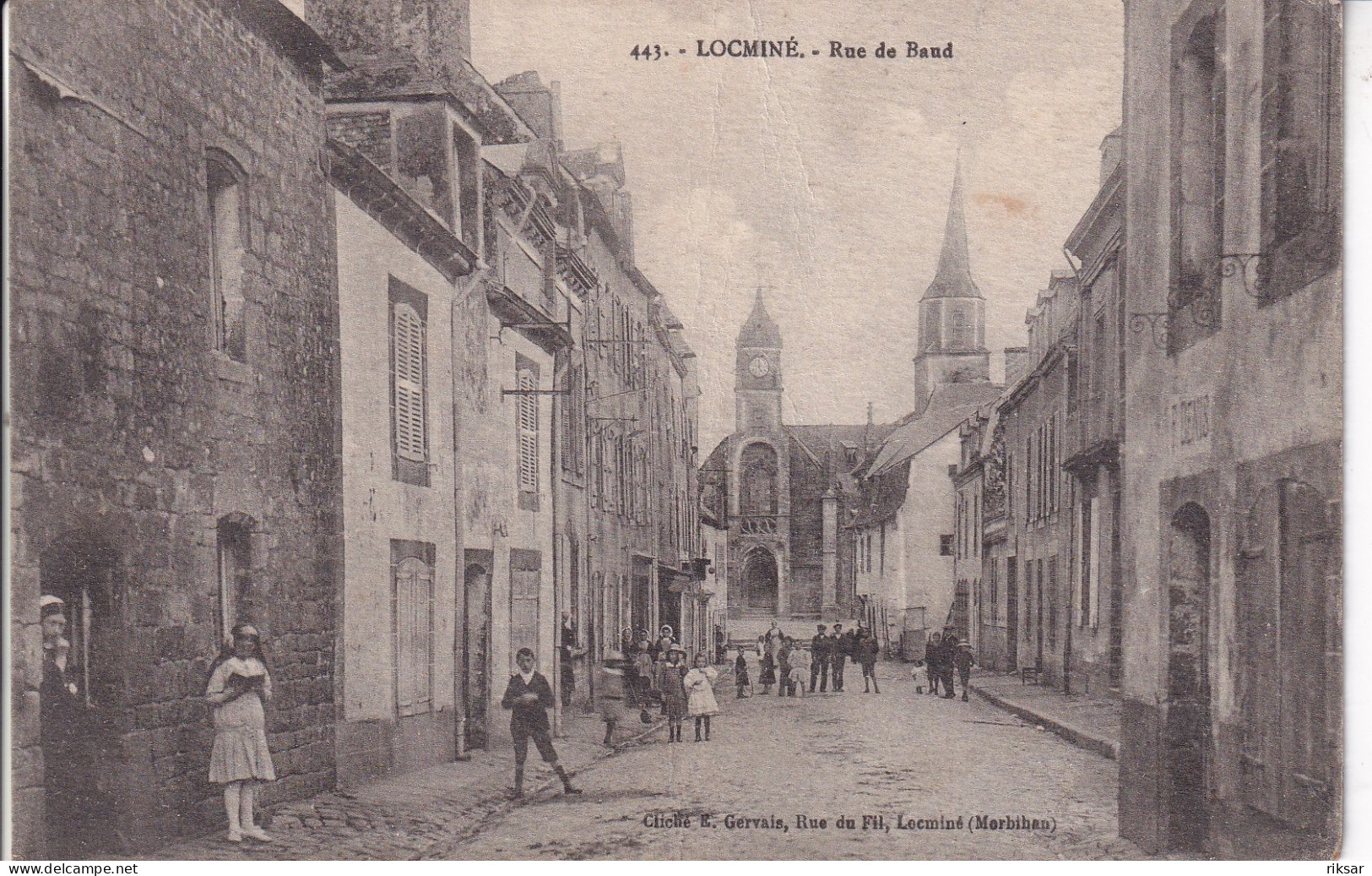 LOCMINE