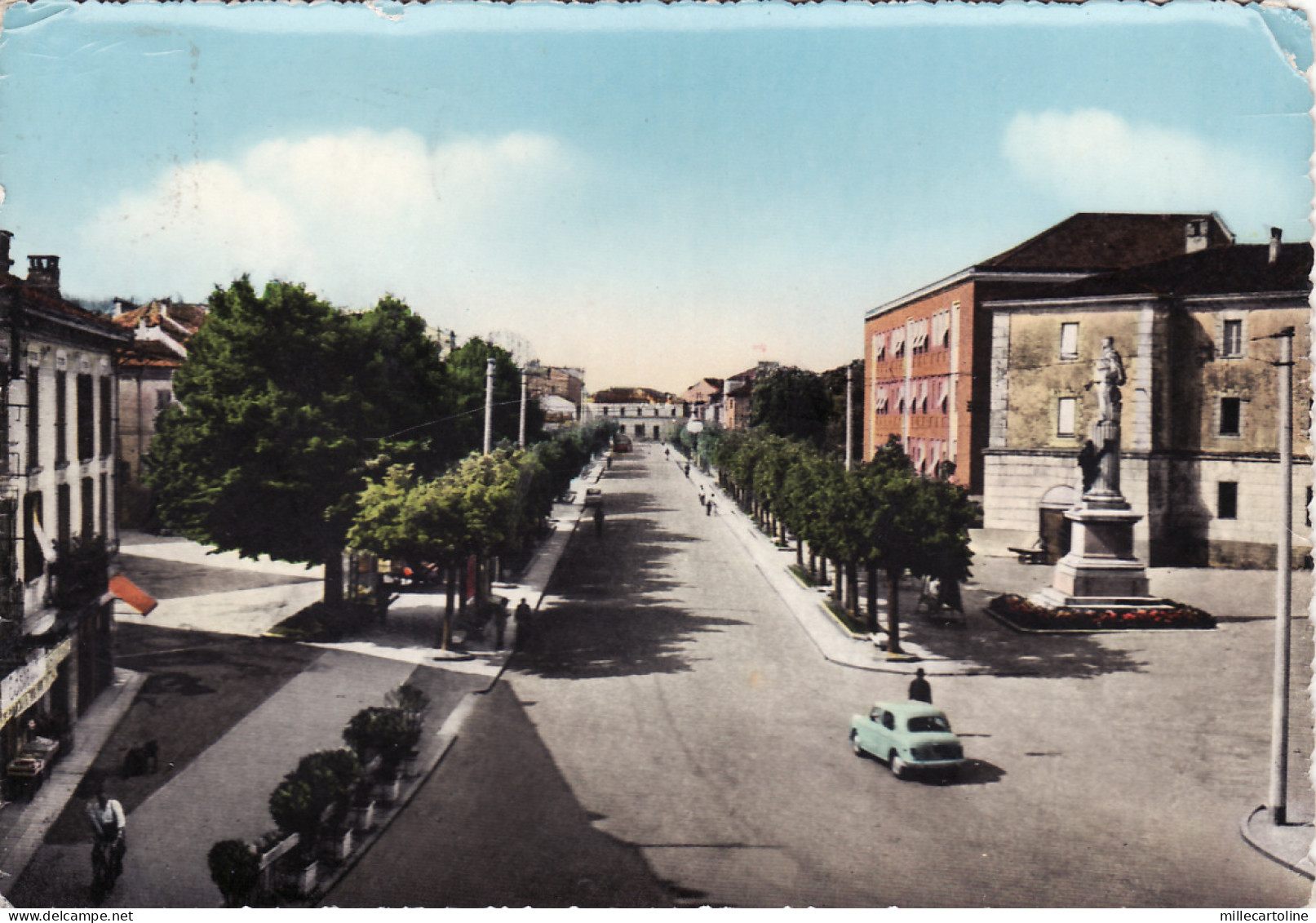 #LODI: VIA DANTE ALIGHIERI