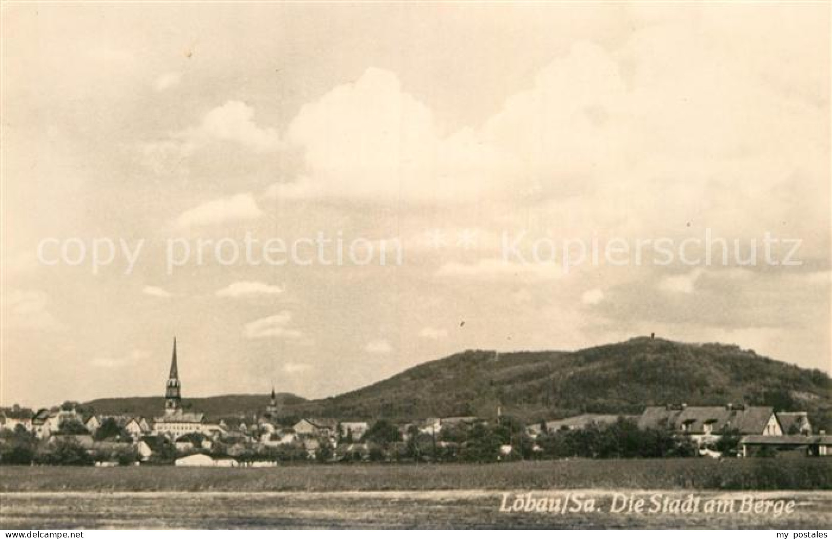 Loebau Sachsen