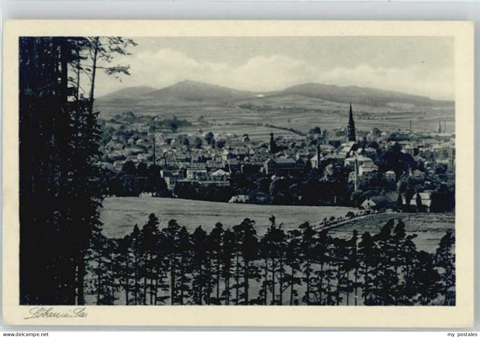 Loebau Sachsen Loebau