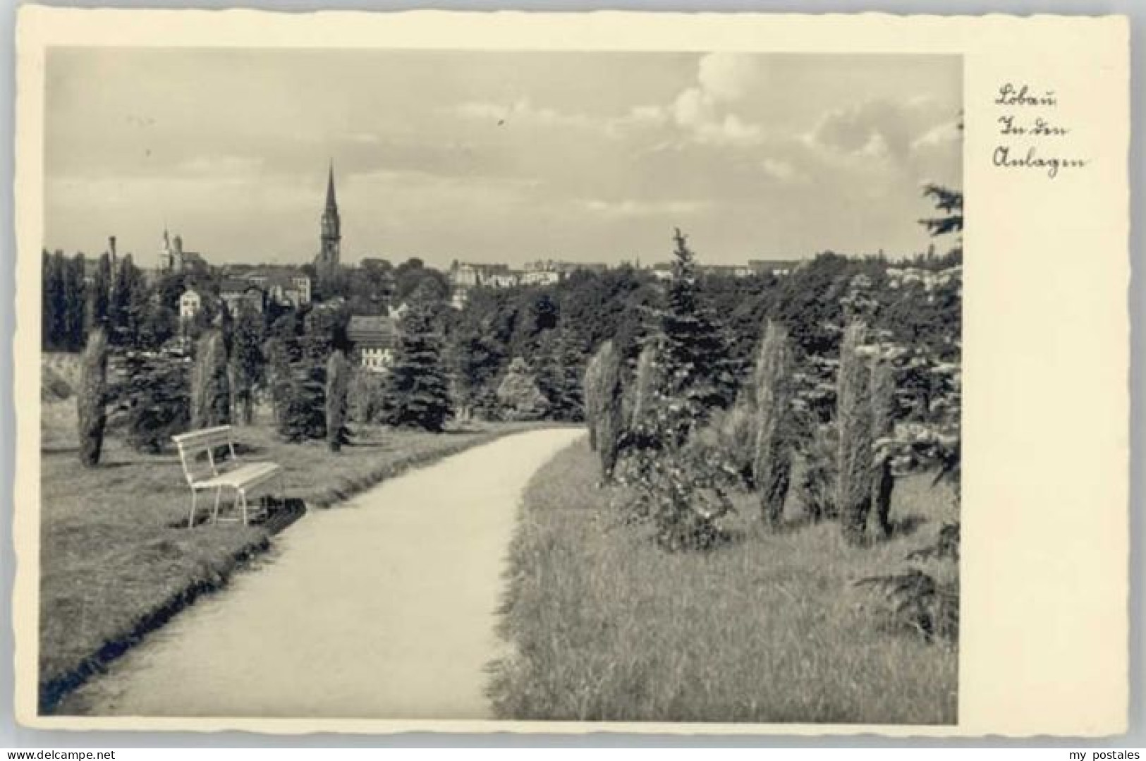 Loebau Sachsen Loebau