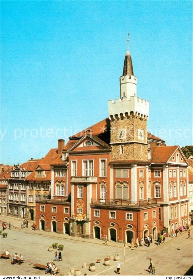 Loebau Sachsen Rathaus