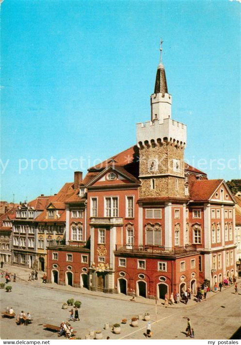 Loebau Sachsen Rathaus