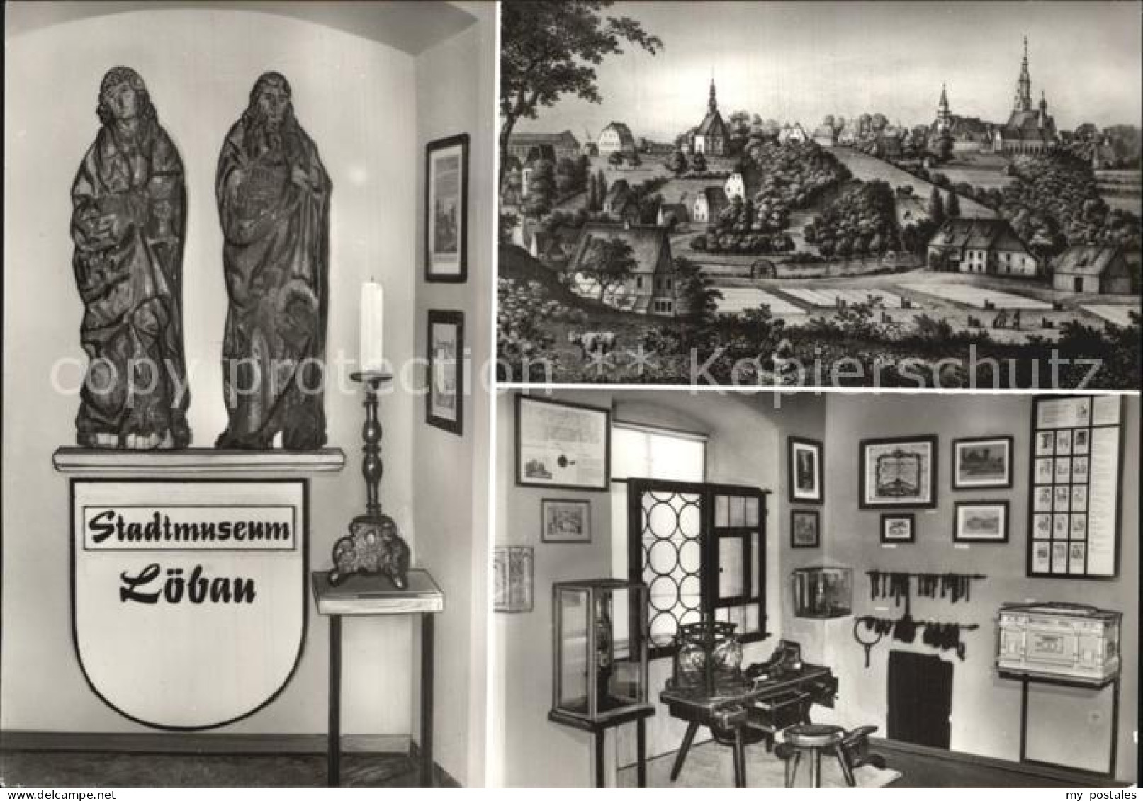 Loebau Sachsen Stadtmuseum
