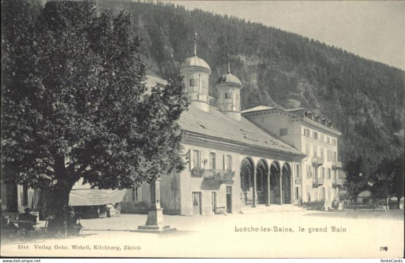 Loeche-les-Bains