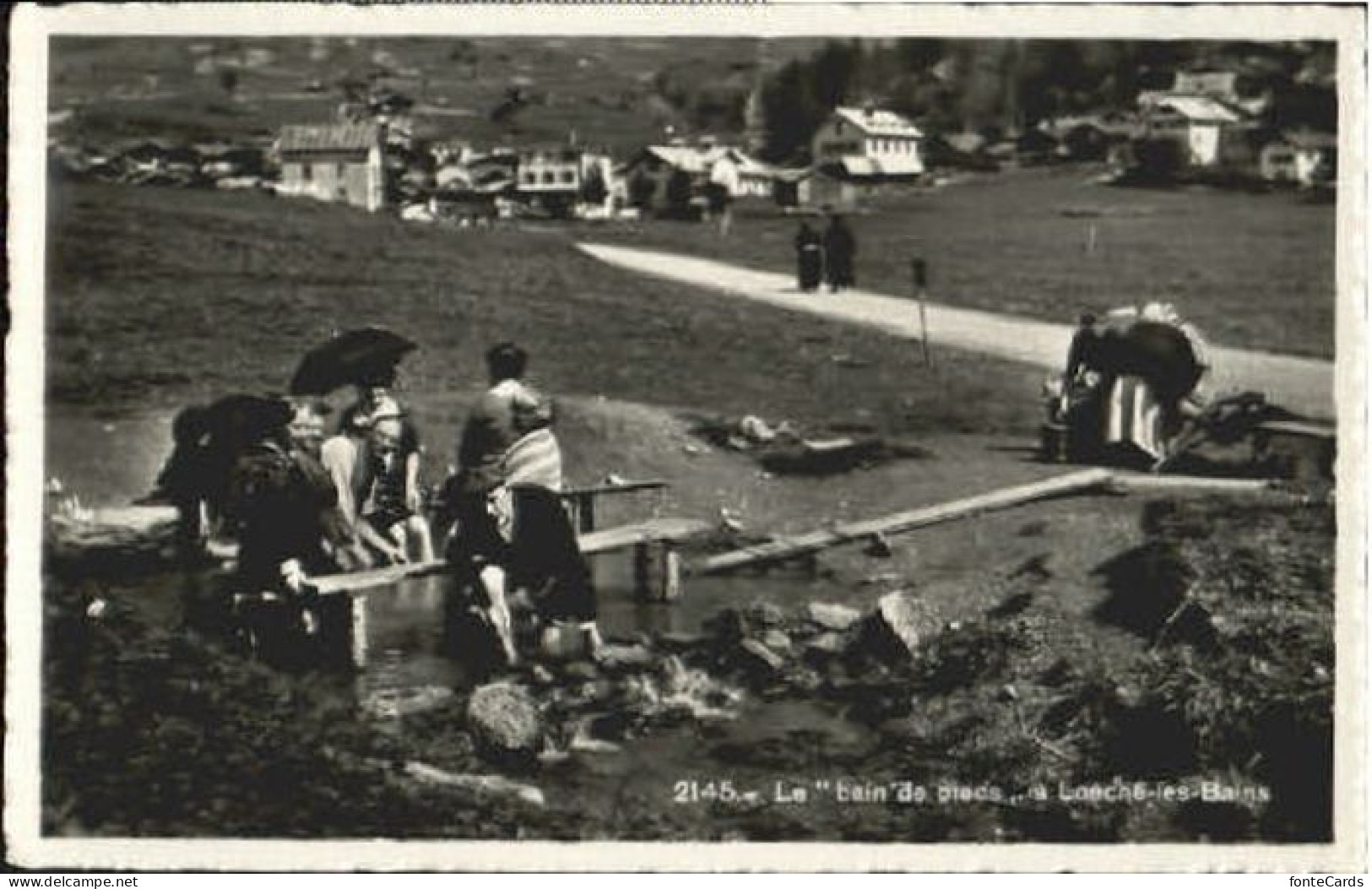 Loeche-les-Bains Loeche-les-Bains