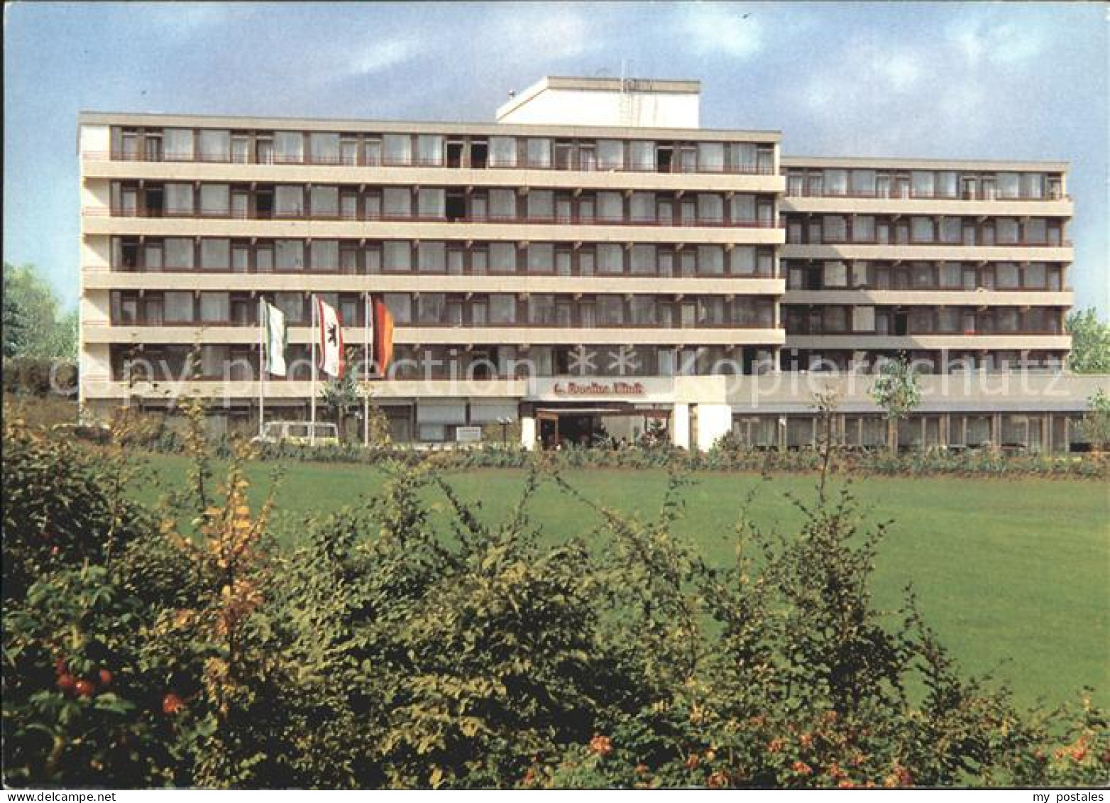 Loehne Berolina Klinik