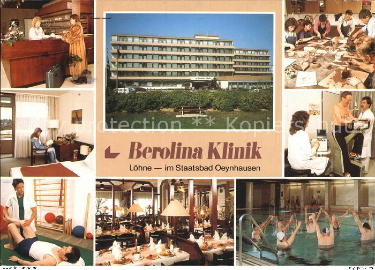 Loehne Berolina Klinik
